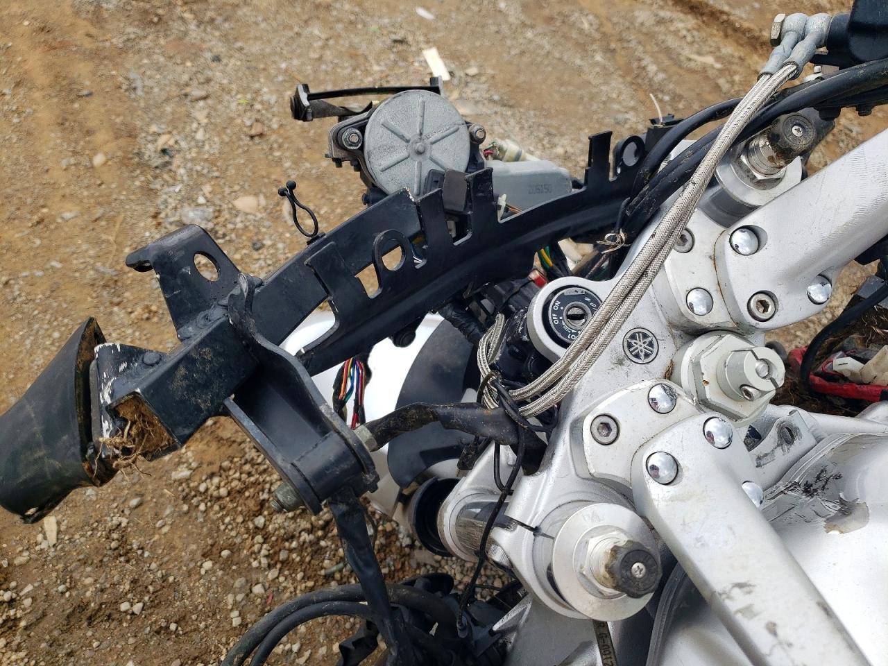 2003 Yamaha Fjr1300 - Фото 7