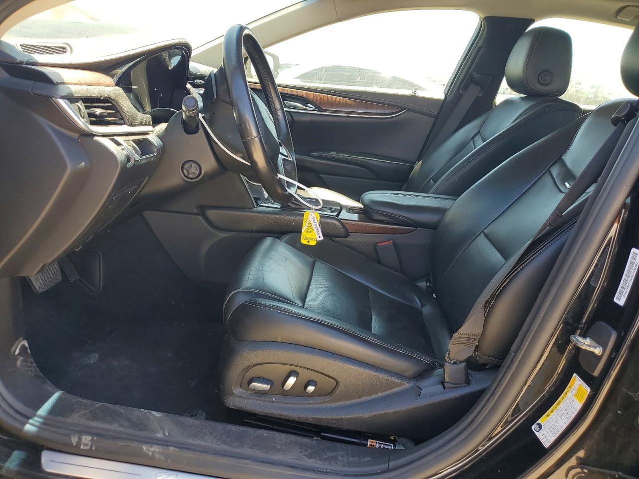 2019 Cadillac Xts Luxury - Фото 7
