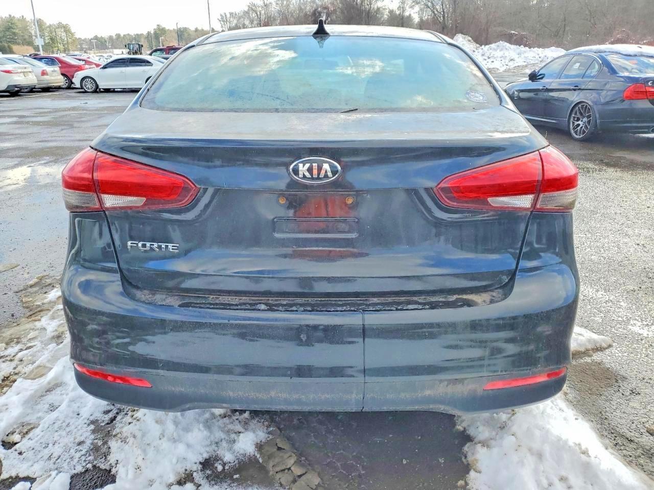 2017 Kia Forte Lx - Фото 6
