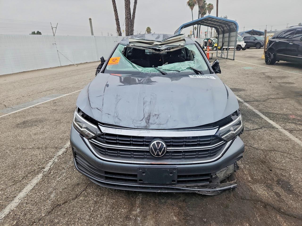 2023 Volkswagen Jetta S - Фото 5