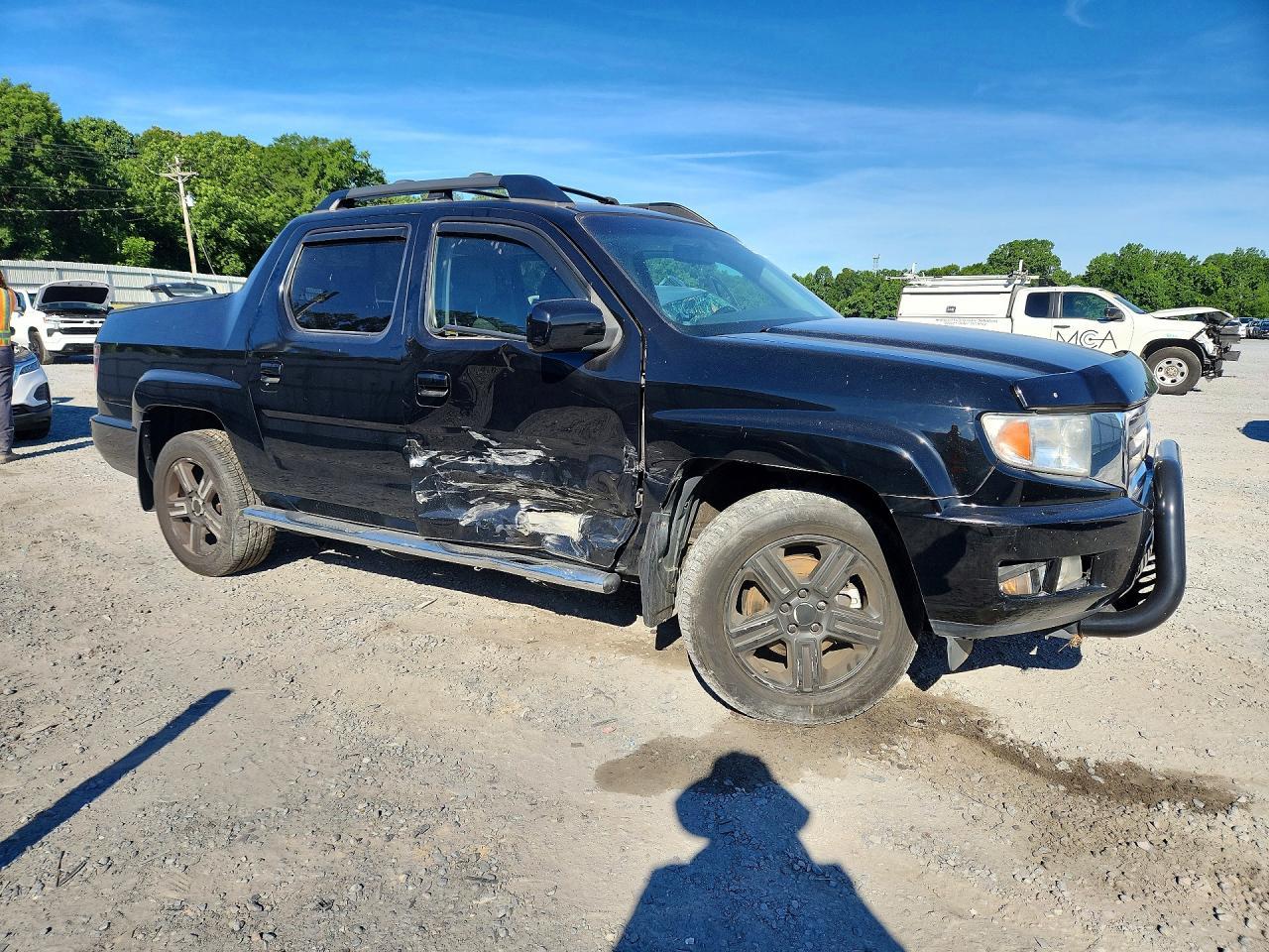 2012 Honda Ridgeline - Фото 4