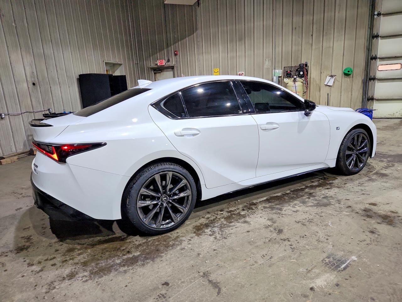 2025 Lexus Is 350 F Sport - Фото 3