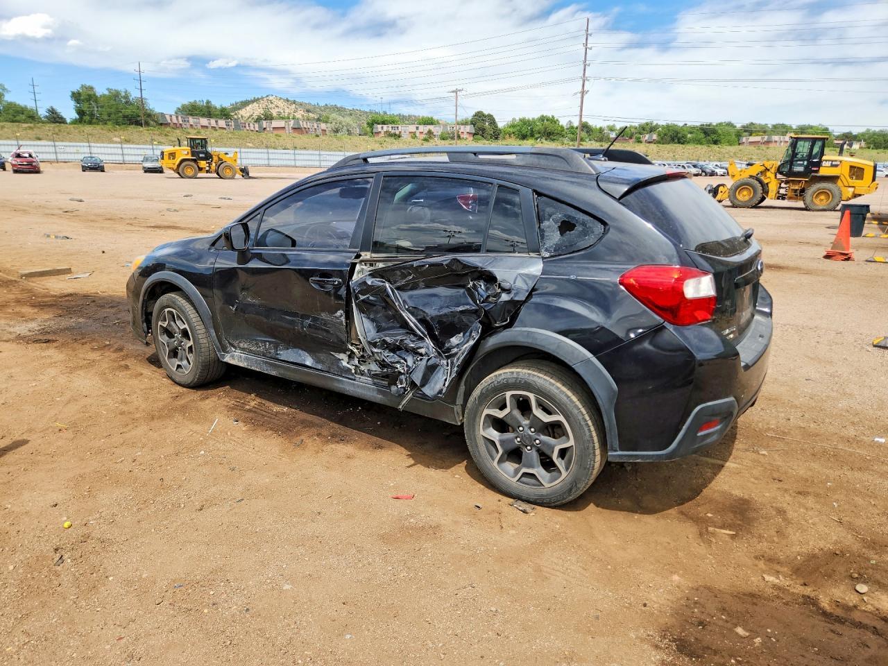 2014 Subaru Xv Crosstrek 2.0 Premium - Фото 2
