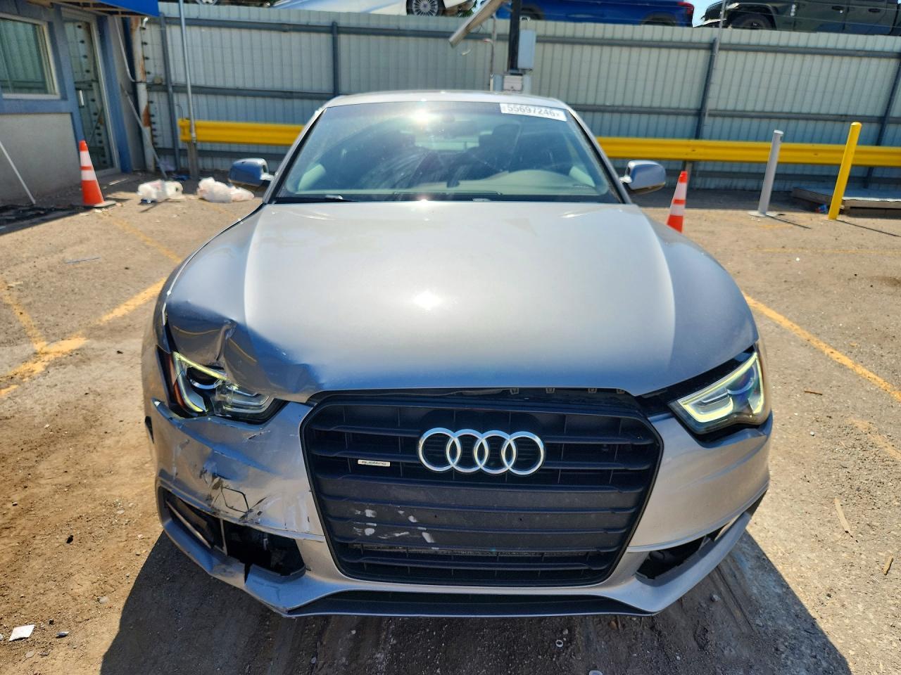 2015 Audi A5 Premium Plus - Image 5