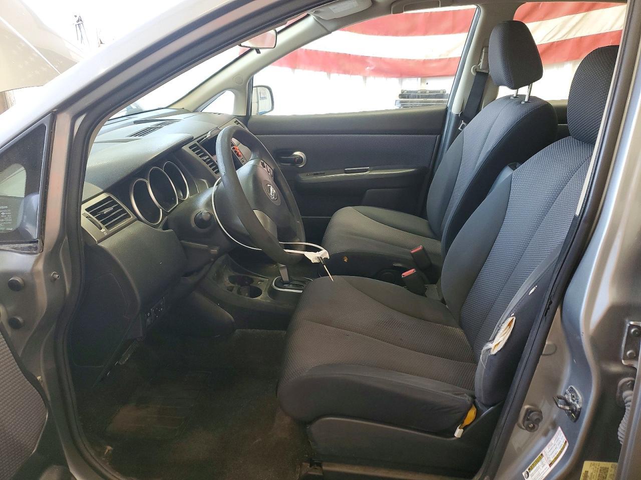 2007 Nissan Versa 1.8 S - Фото 7
