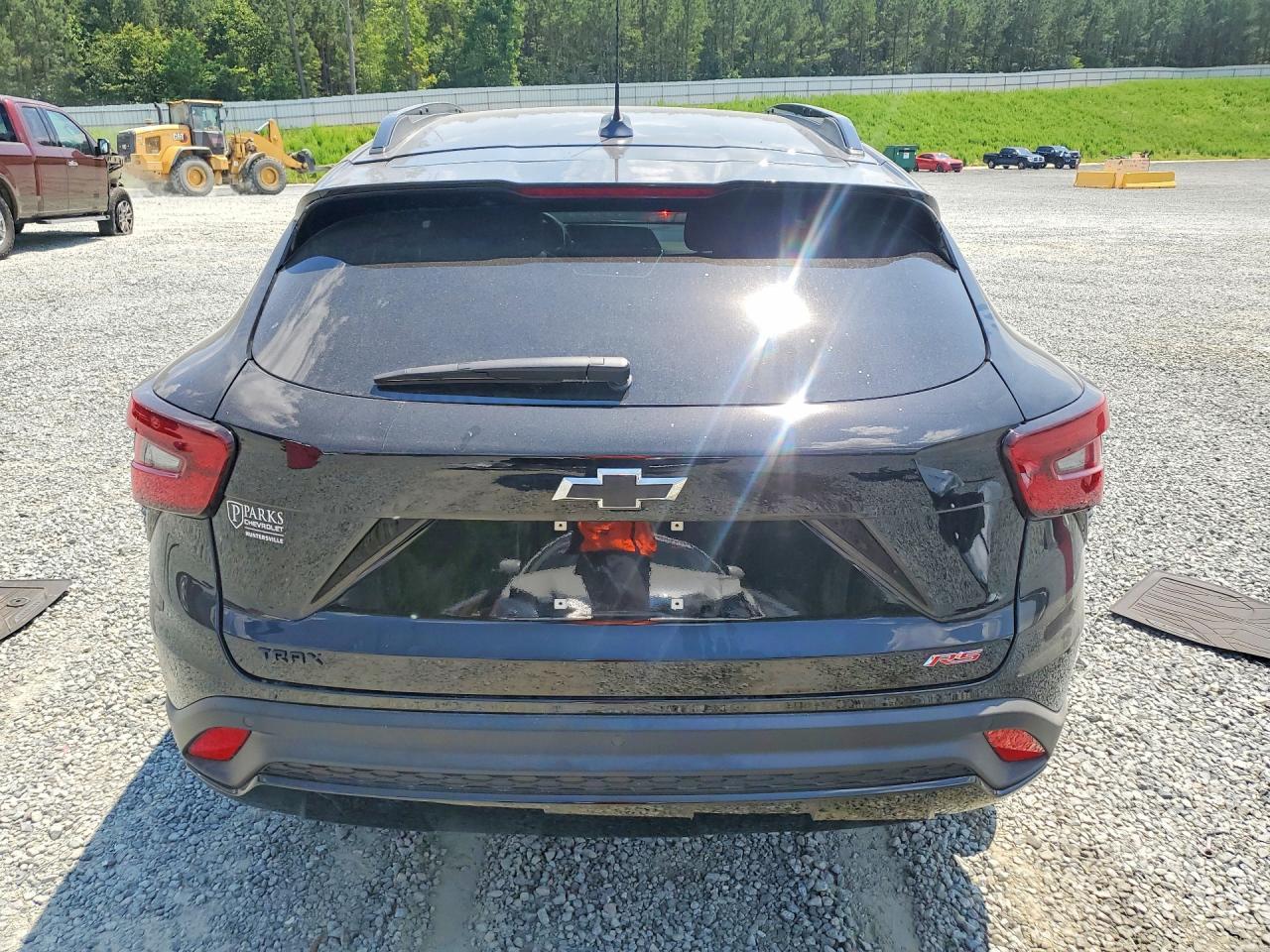 2026 Chevrolet Trax 2Rs - Фото 6