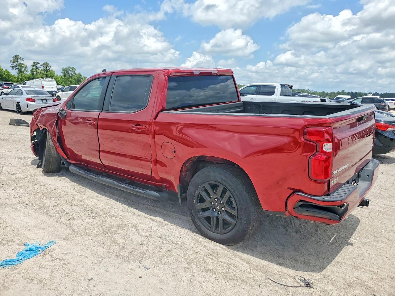 2026 Chevrolet Silverado C1500 Rst Select - Фото 2