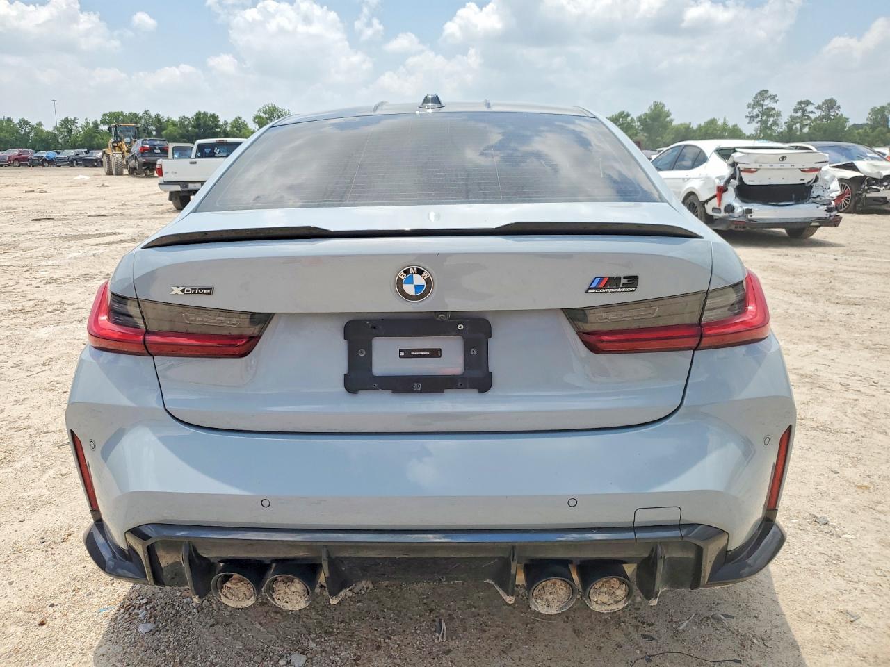 2024 BMW M3 Competition - Image 6