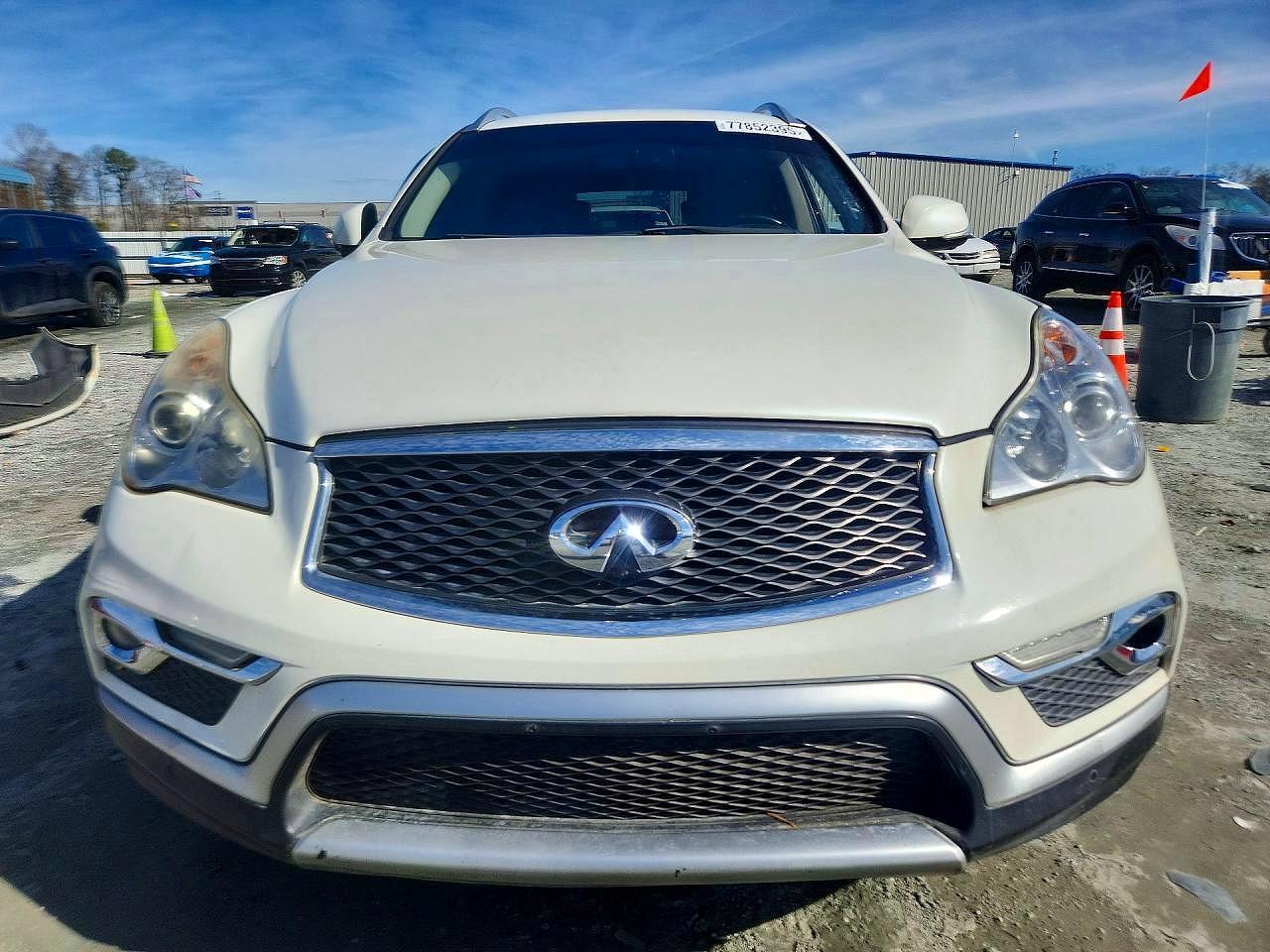 2016 Infiniti Qx50 Base - Фото 5