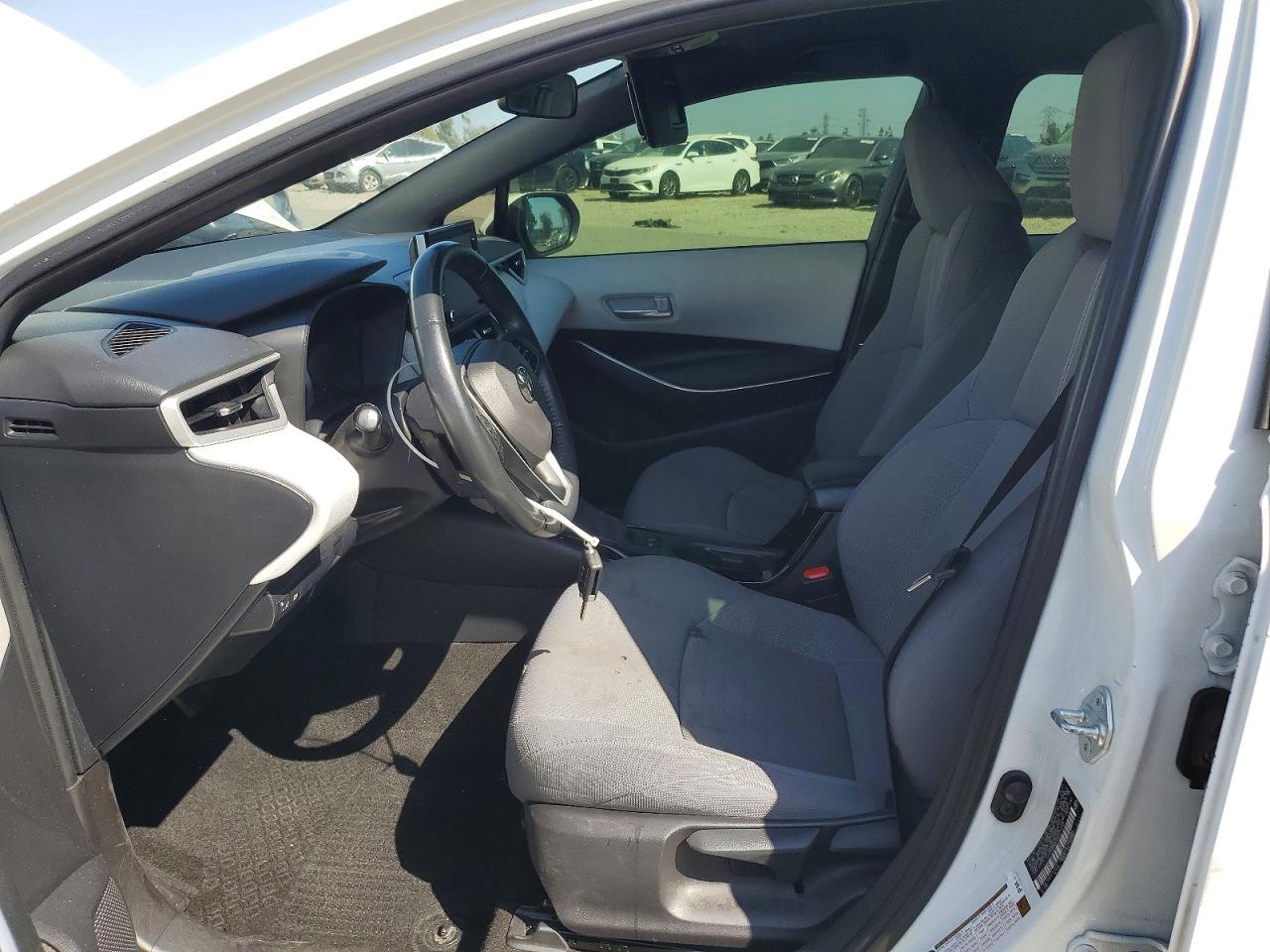 2021 Toyota Corolla Se - Фото 7