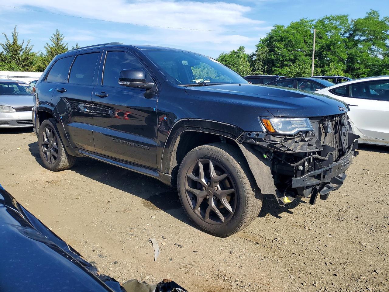 2019 Jeep Grand Cherokee Limited - Фото 4