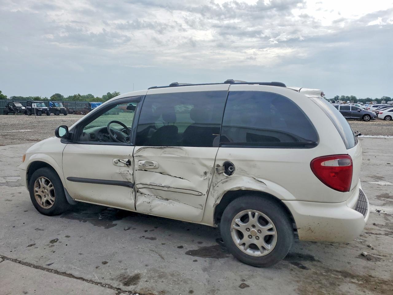 2004 Dodge Caravan Sxt - Image 2