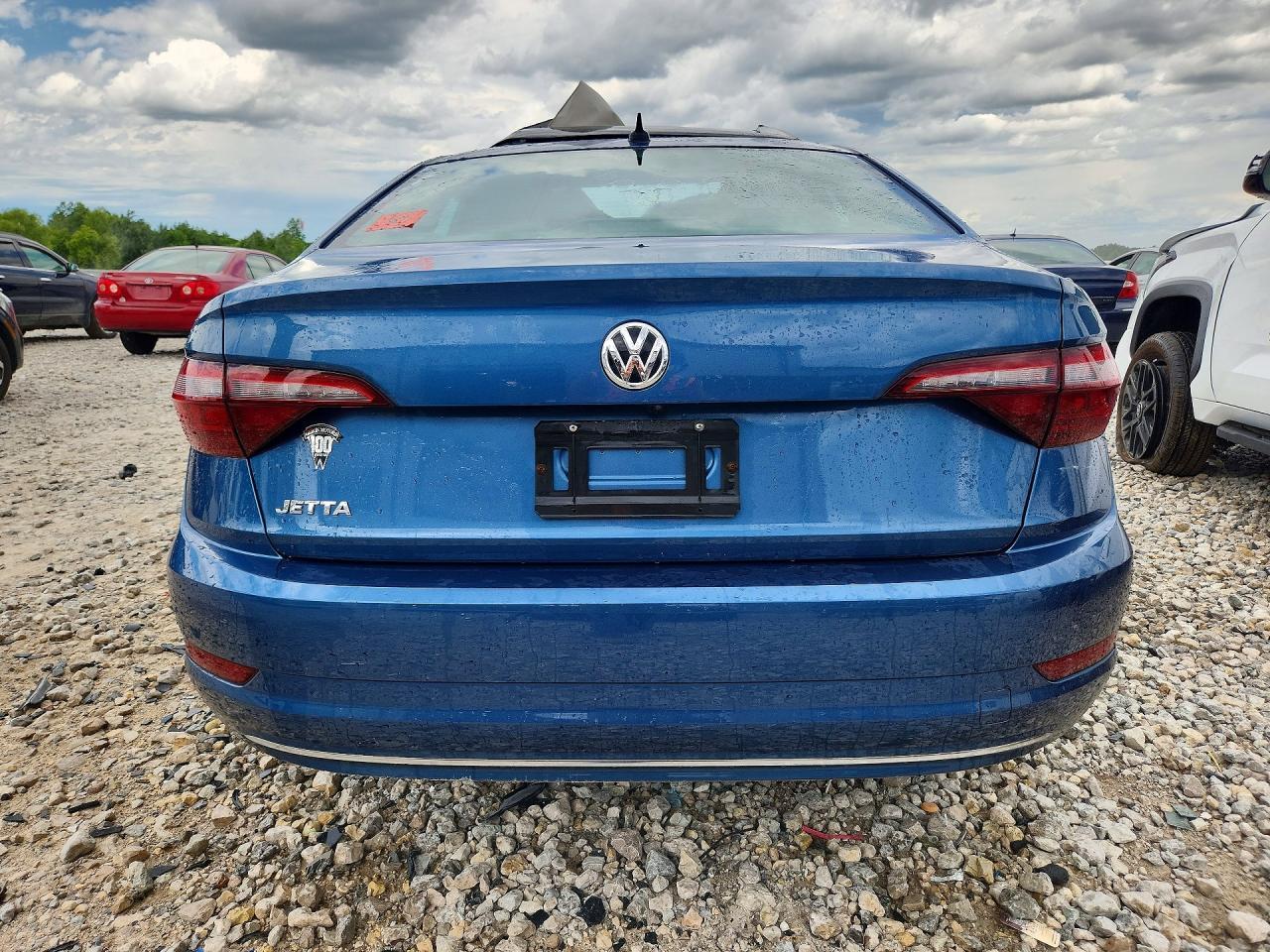 2021 Volkswagen Jetta S - Фото 6