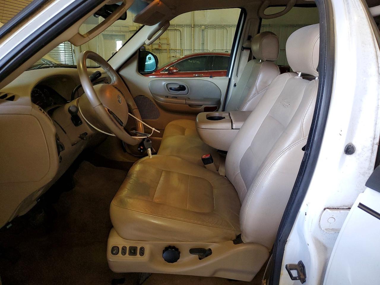 2003 Ford F150 Supercrew - Image 7