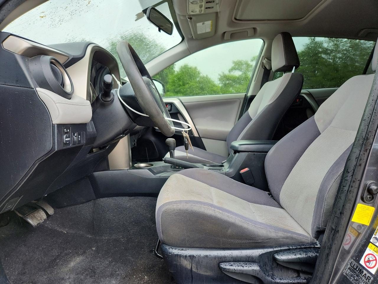 2013 Toyota Rav4 Xle - Фото 7