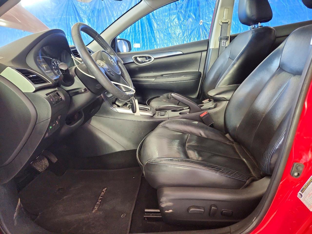 2016 Nissan Sentra Sr - Фото 7