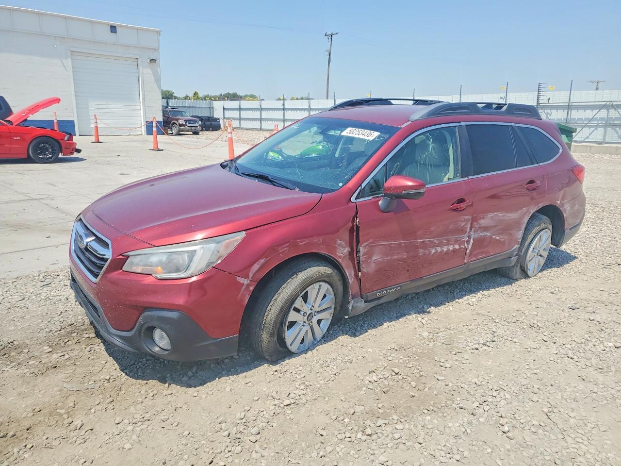 2019 Subaru Outback 2.5I Premium