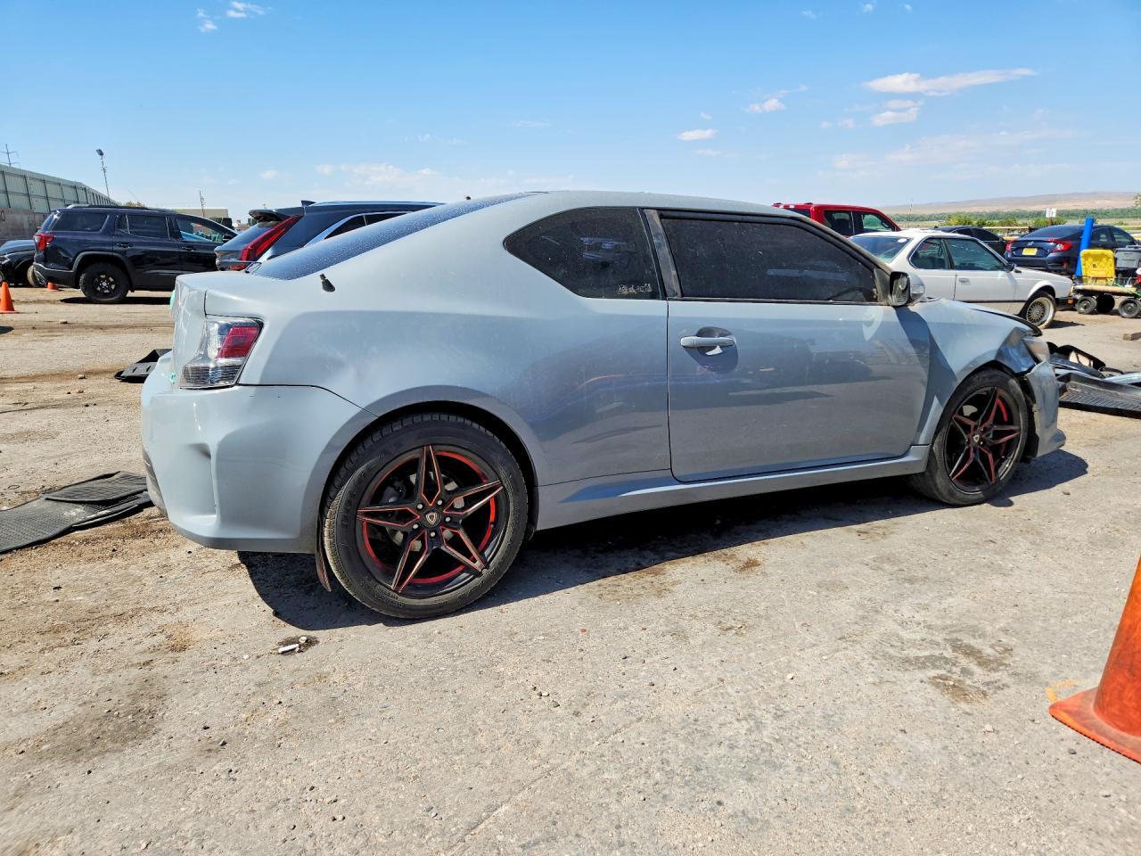 2016 Scion Tc Base - Фото 3