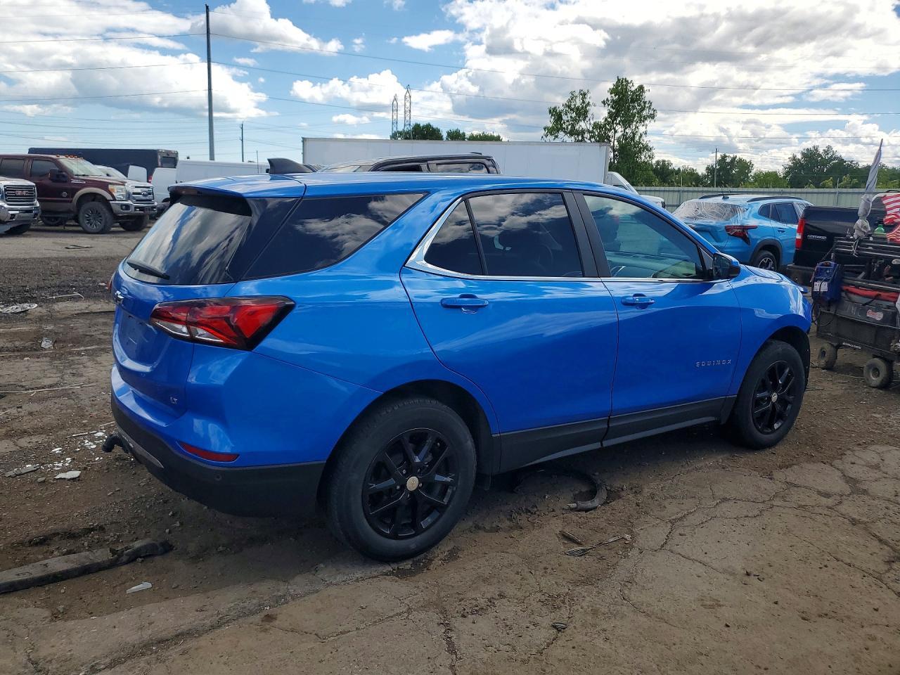 2024 Chevrolet Equinox Lt - Image 3
