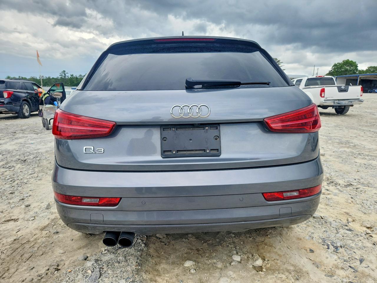 2016 Audi Q3 Premium Plus - Фото 6