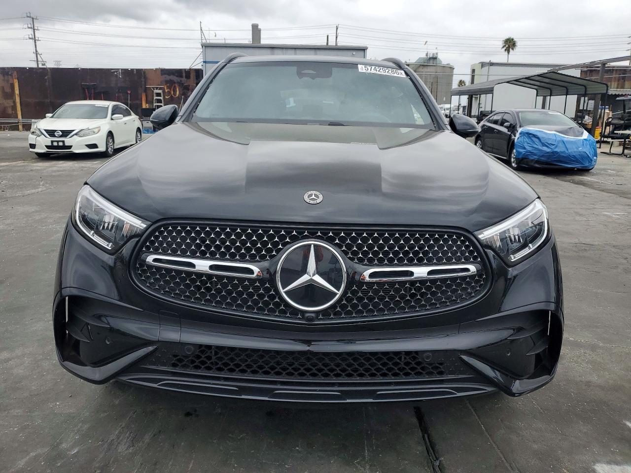 2025 Mercedes-Benz Glc 300 - Фото 5