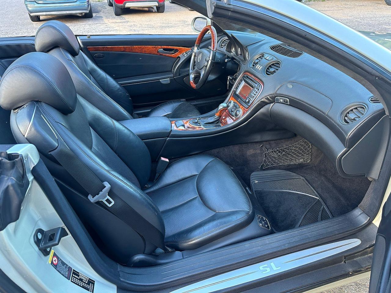 2003 Mercedes-Benz Sl 500R - Фото 5