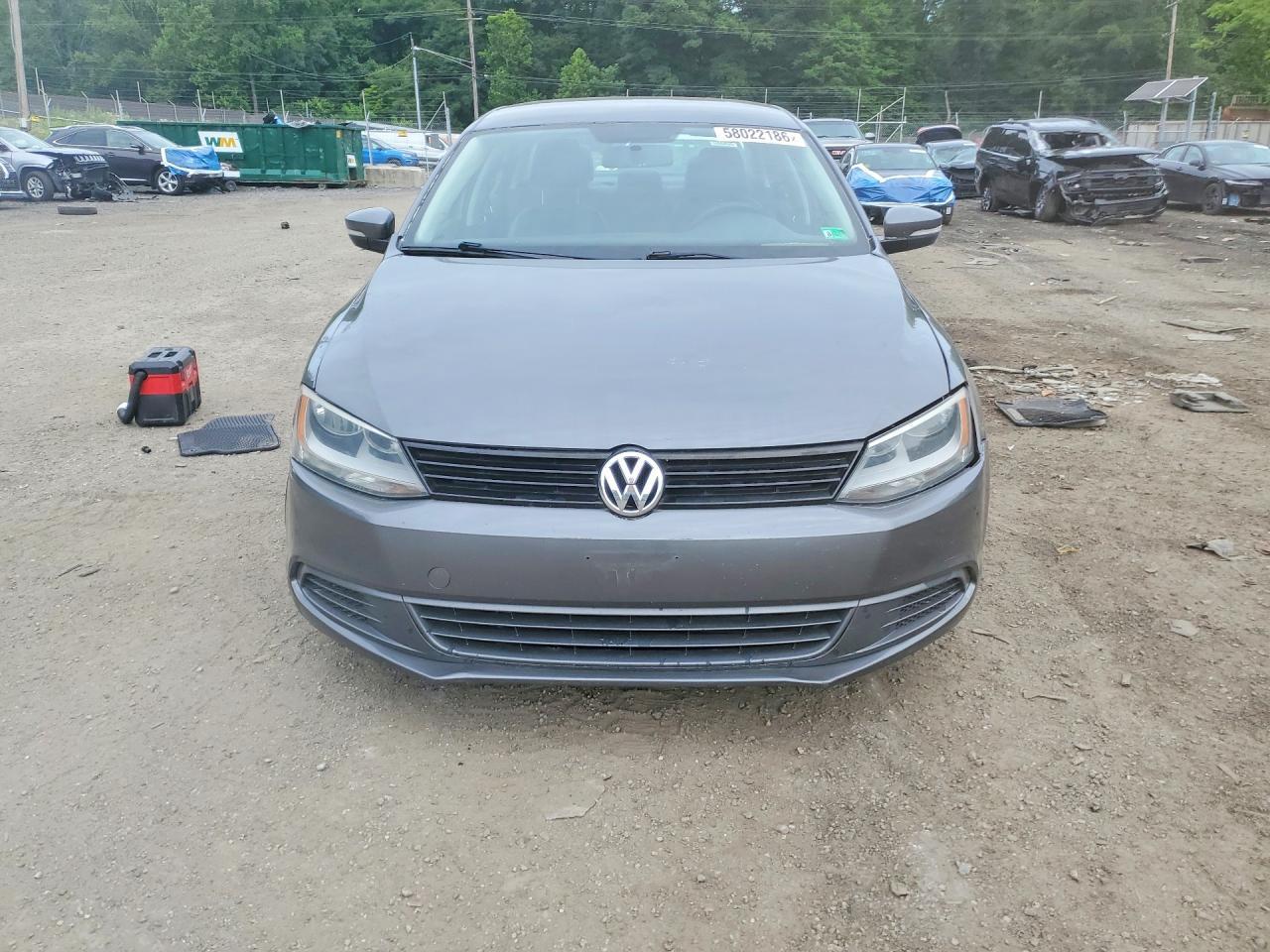 2014 Volkswagen Jetta Se - Image 5
