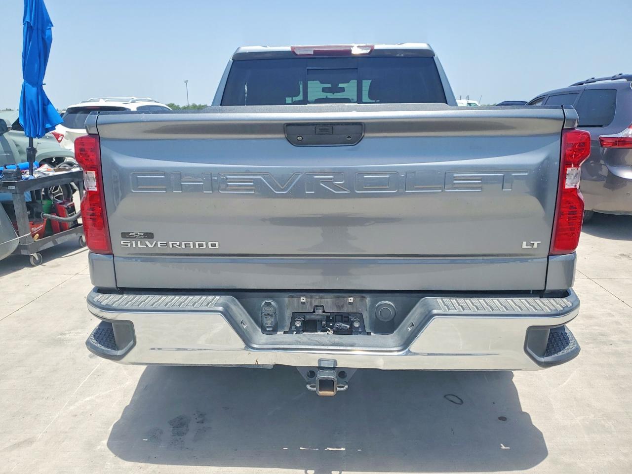 2021 Chevrolet Silverado C1500 Lt - Image 6