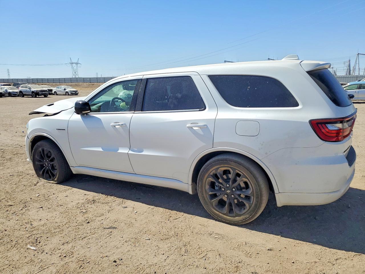 2020 Dodge Durango R/T - Фото 2