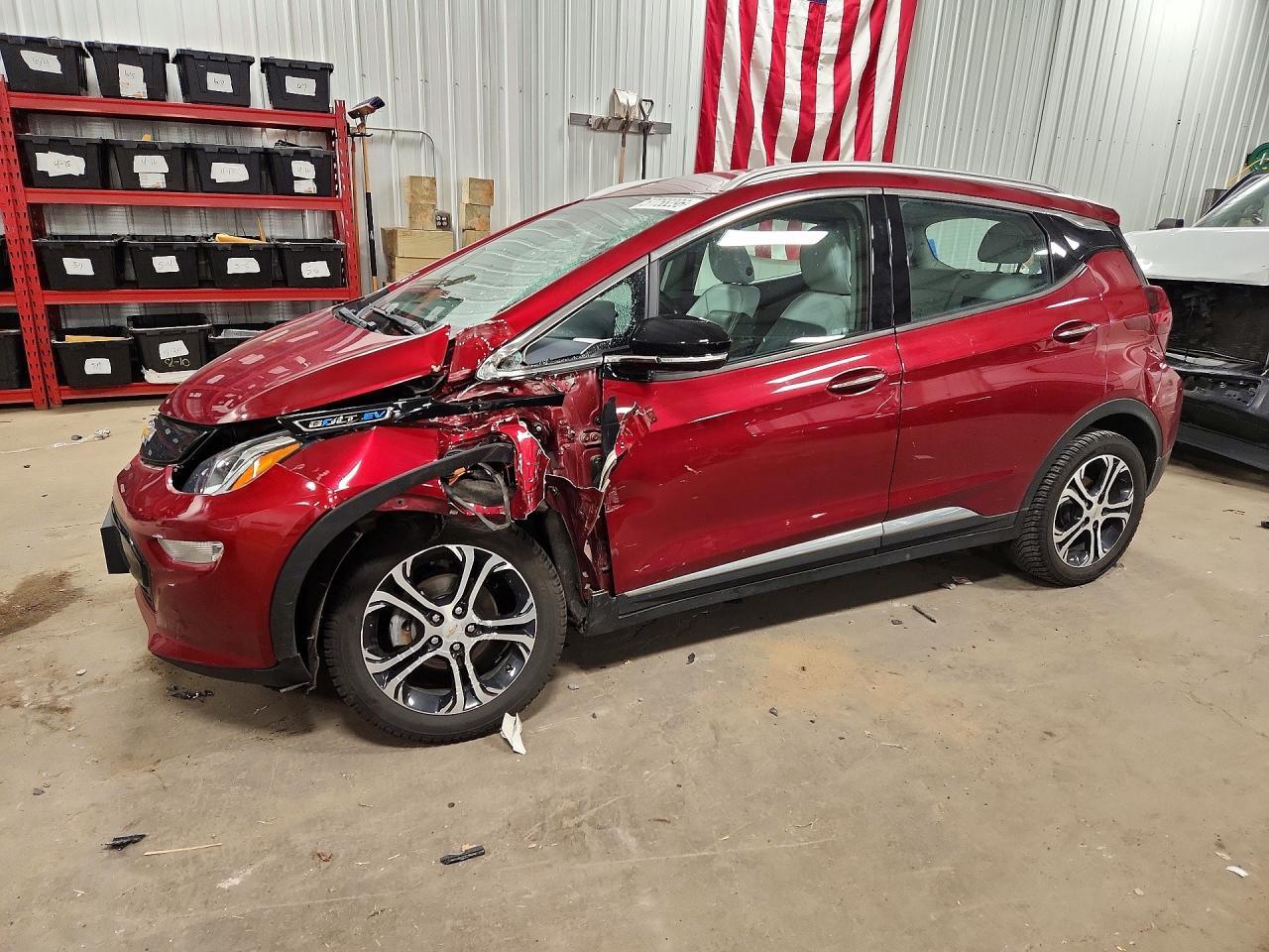 2019 Chevrolet Bolt Ev Premier