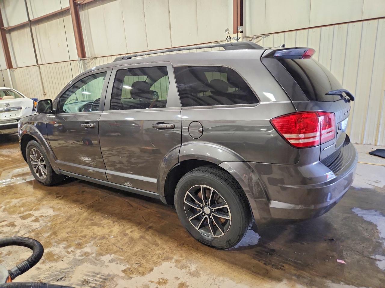 2017 Dodge Journey Sxt - Фото 2