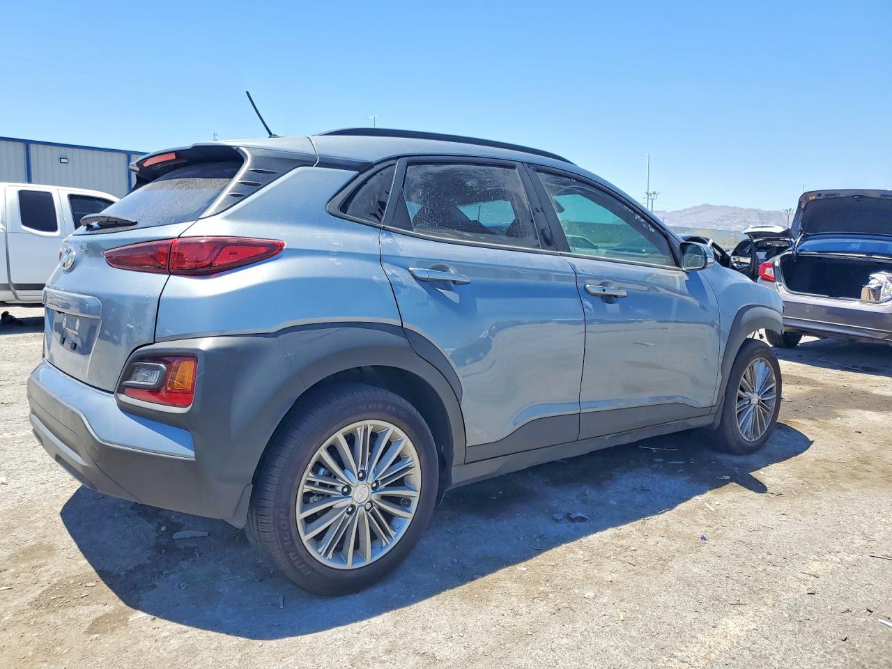 2020 Hyundai Kona Sel - Фото 3