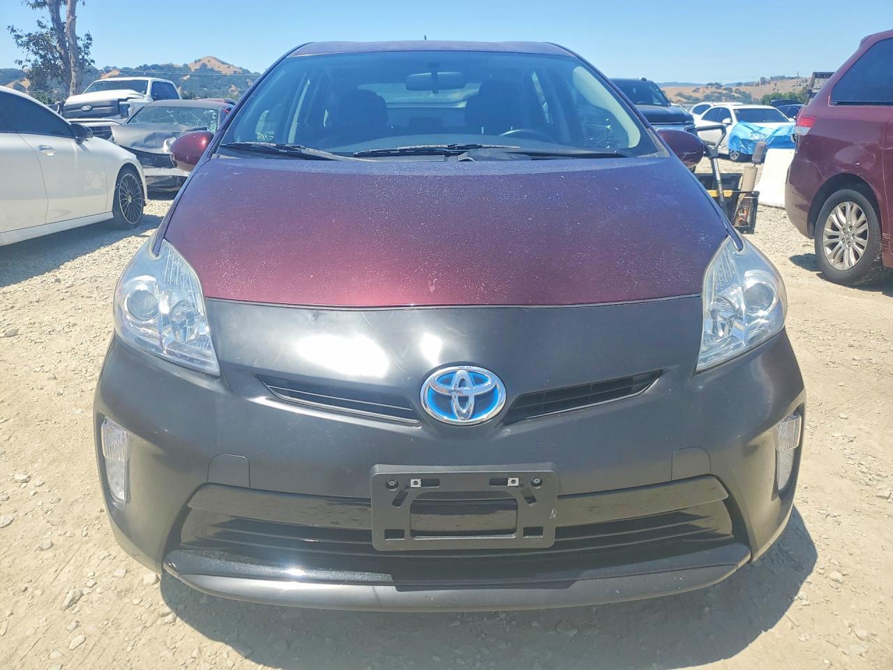 2013 Toyota Prius Persona Series Se - Фото 5