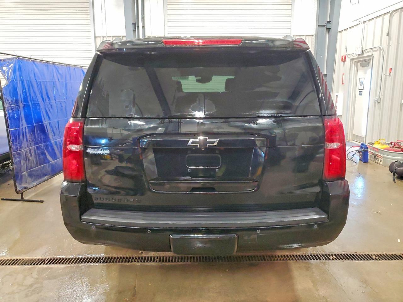 2018 Chevrolet Suburban K1500 Lt - Фото 6