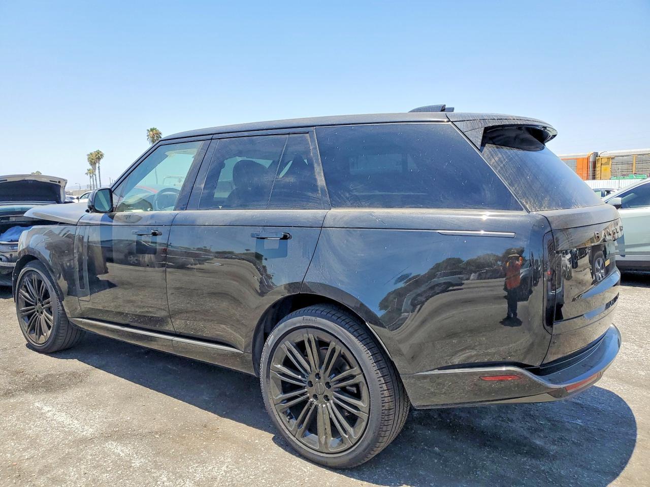 2026 Land Rover Range Rover Se - Фото 2
