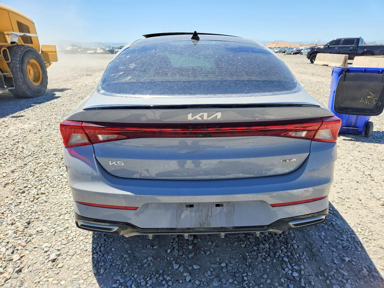 2023 Kia K5 Gt Line - Image 6