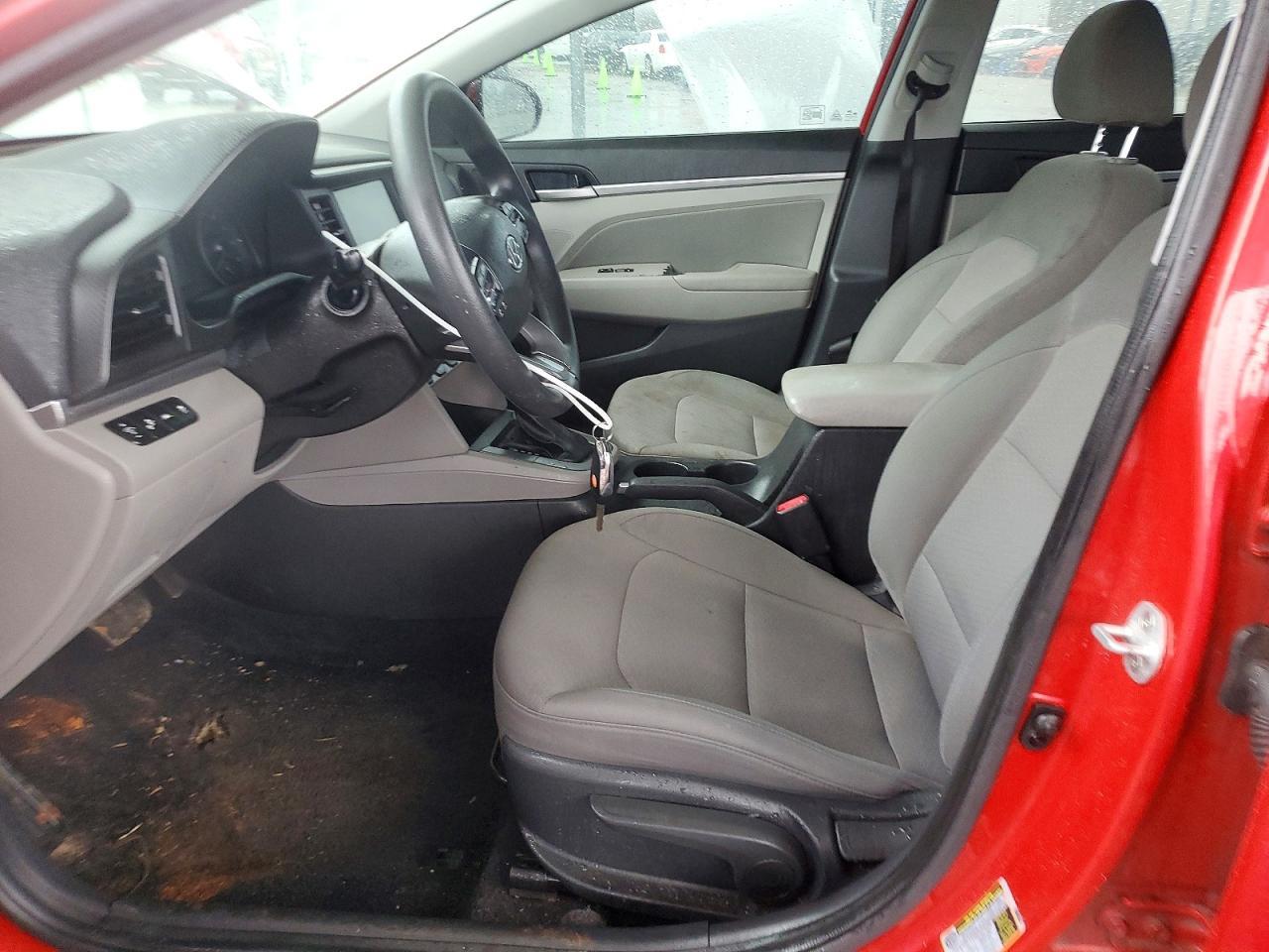 2020 Hyundai Elantra - Image 7