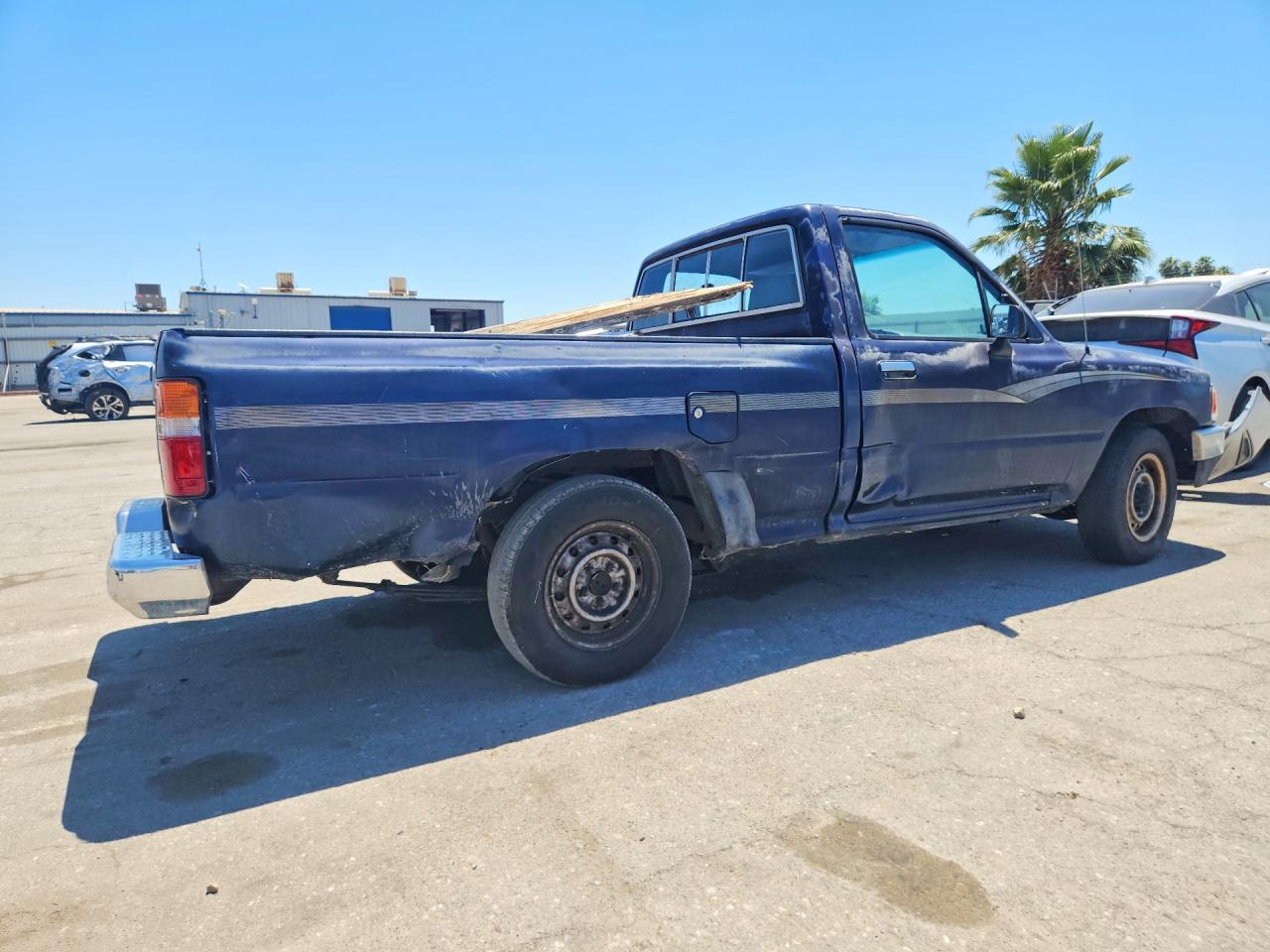 1991 Toyota Pickup 1/2 Ton Short Wheelbase Dlx - Image 3
