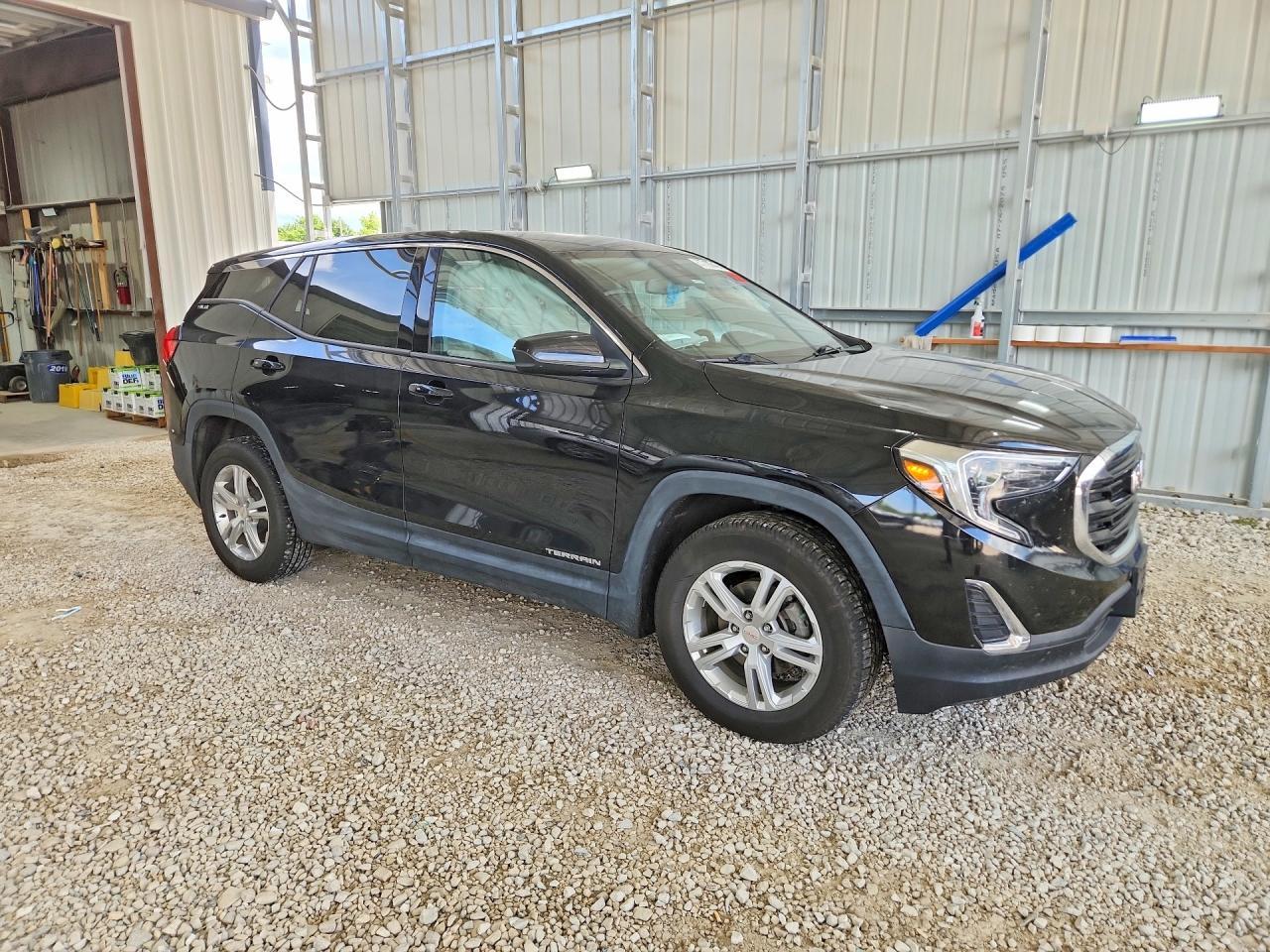 2020 GMC Terrain Sle - Фото 4