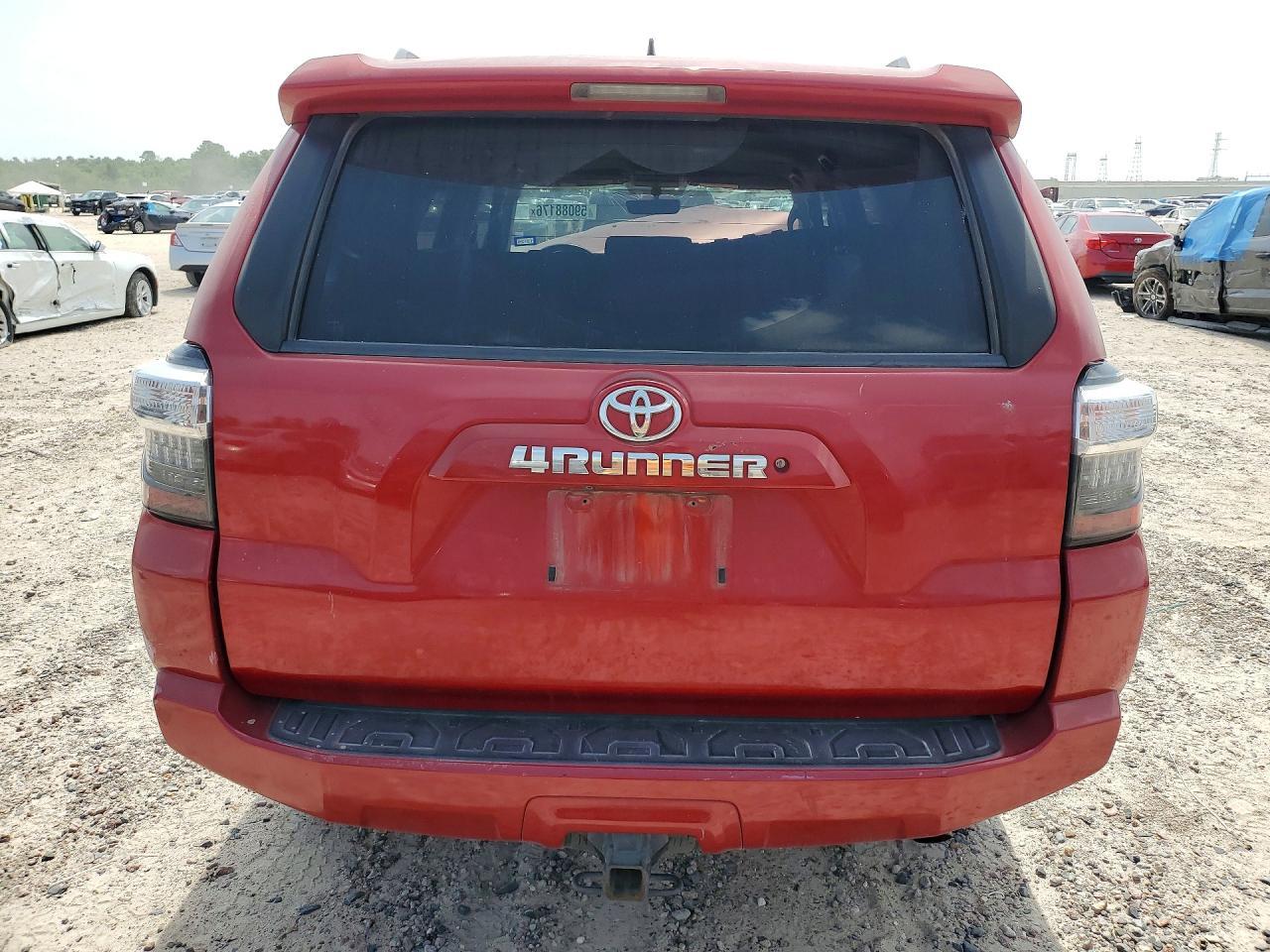 2018 Toyota 4Runner Sr5 - Фото 6