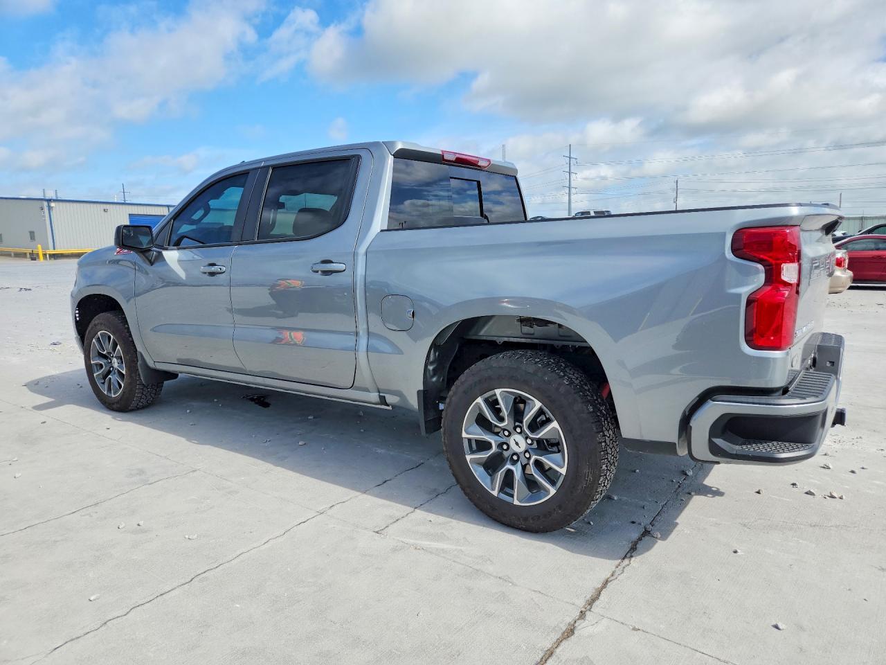 2026 Chevrolet Silverado K1500 Rst - Фото 2