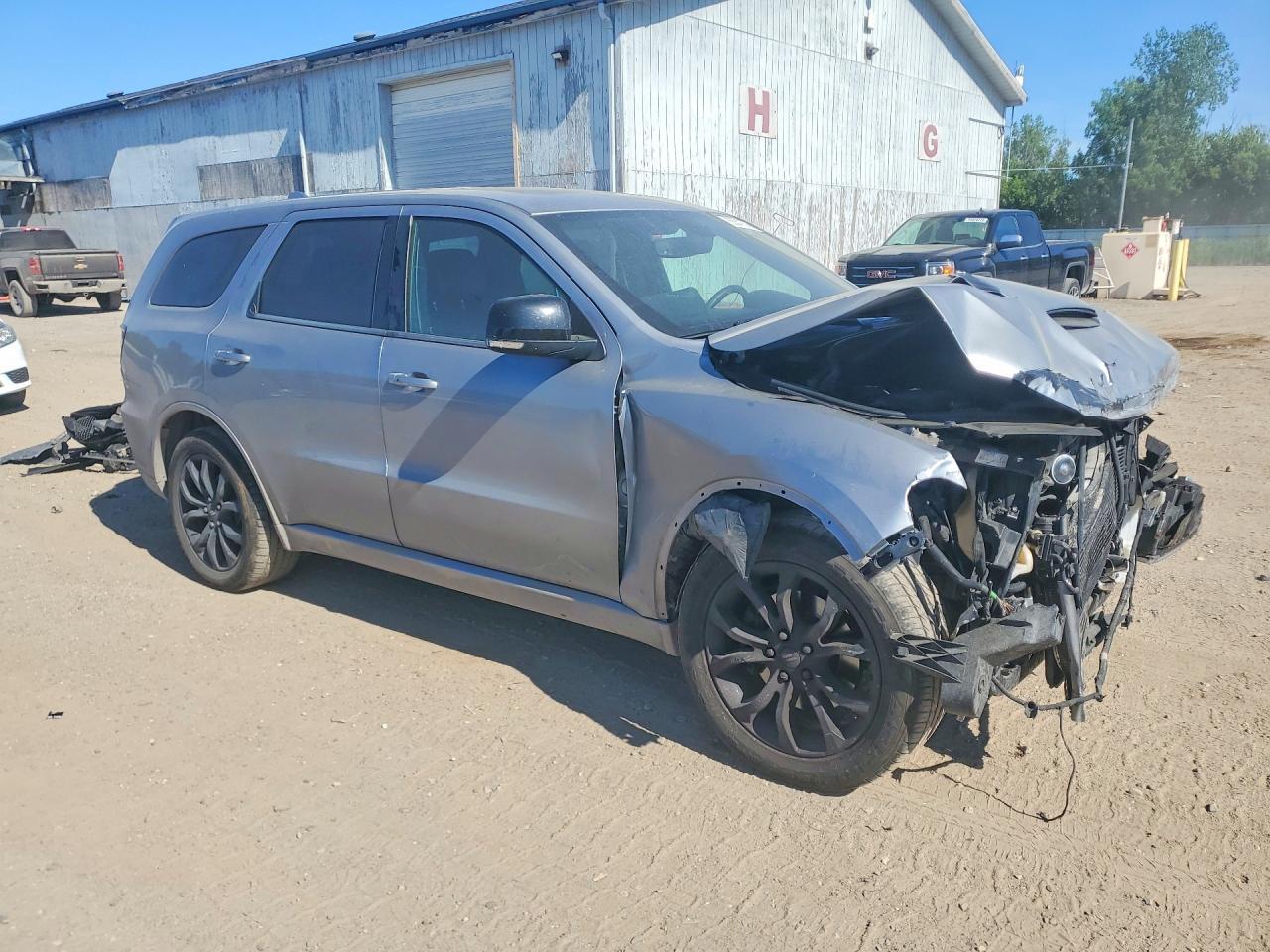 2019 Dodge Durango R - Фото 4