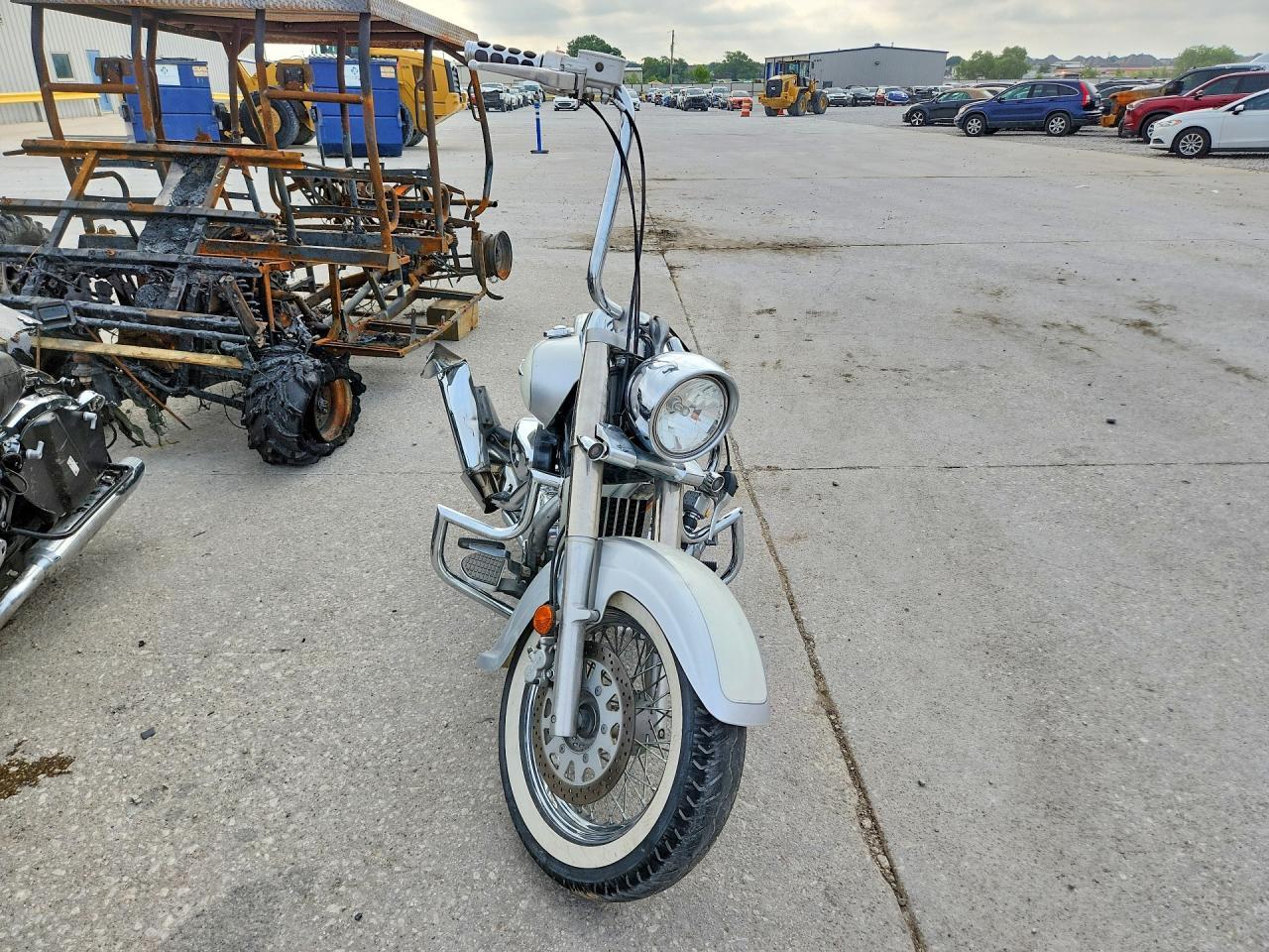 2007 Suzuki Vl800 - Фото 2