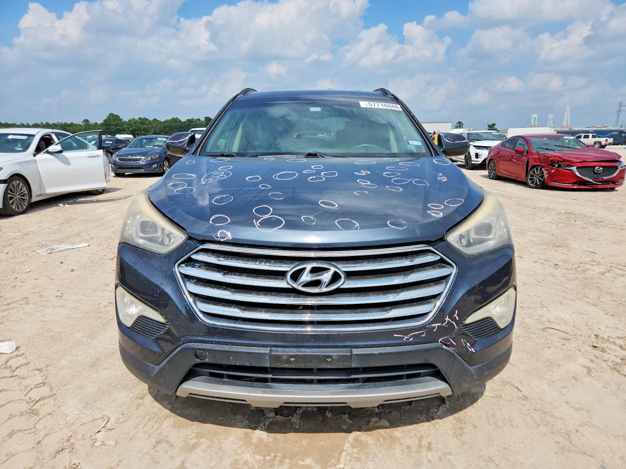2016 Hyundai Santa Fe Se - Image 5