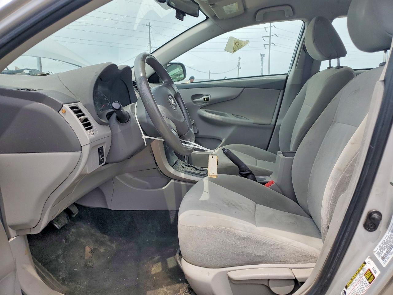 2009 Toyota Corolla Base - Фото 7