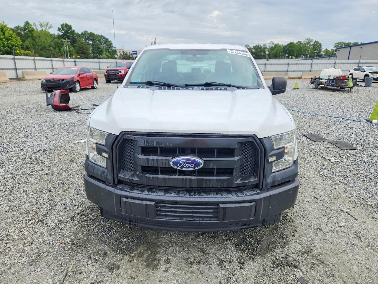 2017 Ford F150 Super Cab - Фото 5
