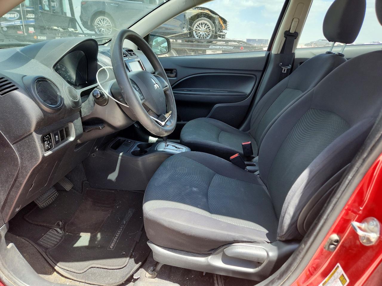 2018 Mitsubishi Mirage - Фото 7