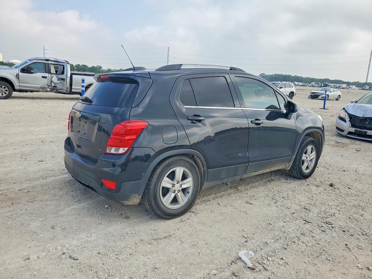 2020 Chevrolet Trax 1Lt - Фото 3