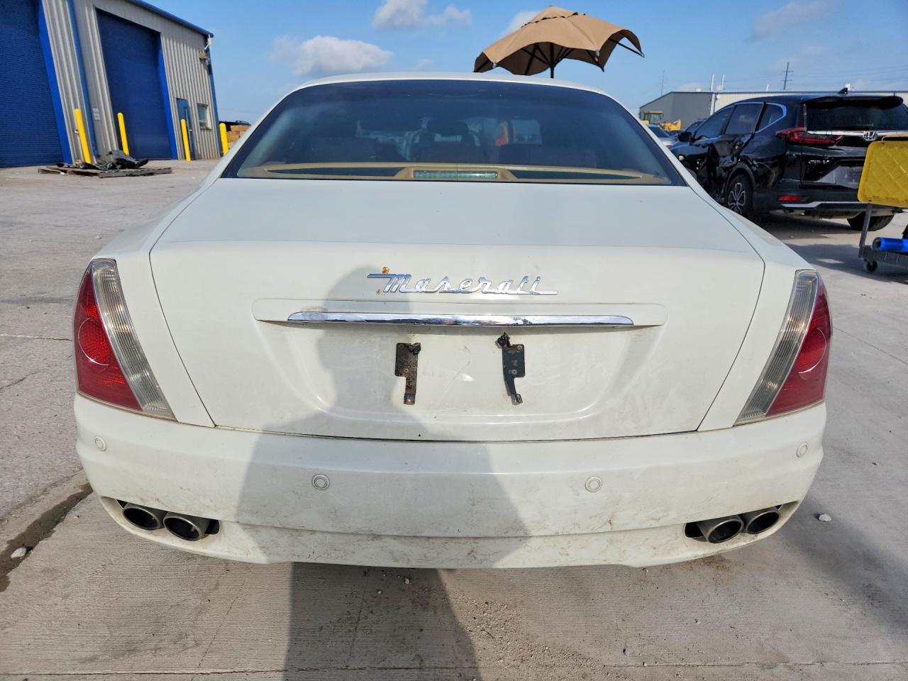 2007 Maserati Quattroporte M139 - Image 6