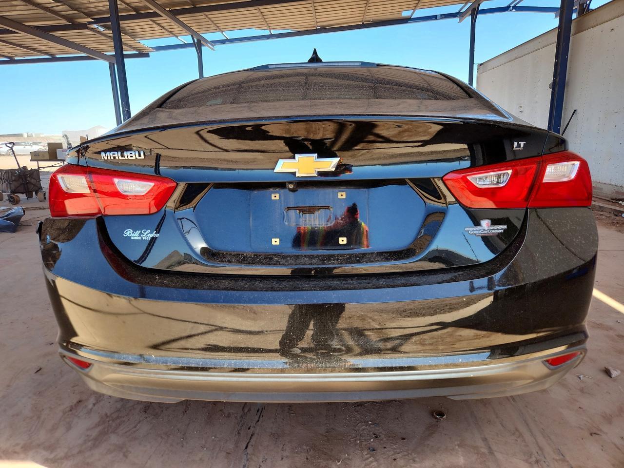 2018 Chevrolet Malibu Lt - Image 6